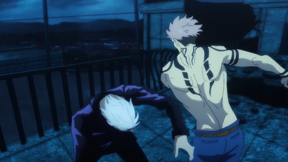 Preview image for jujutsu kaisen