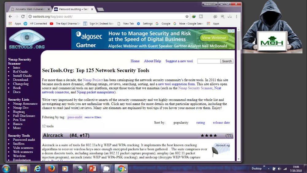 Preview image for @hackingassets -masters in ethical hacking course