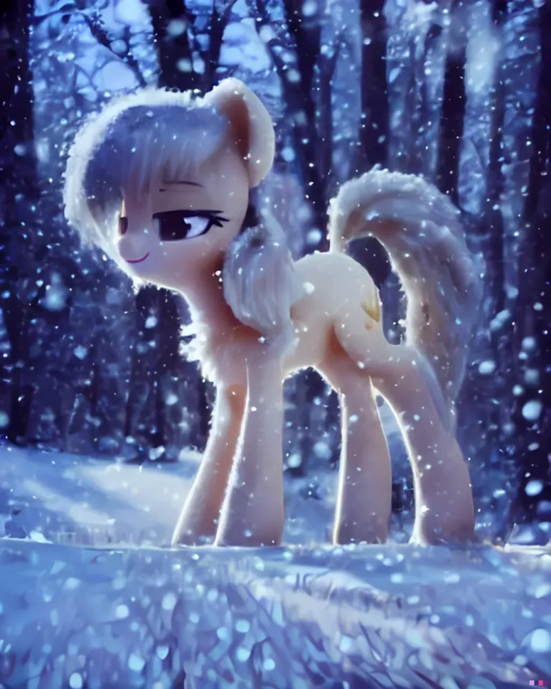 Preview image for snowpony