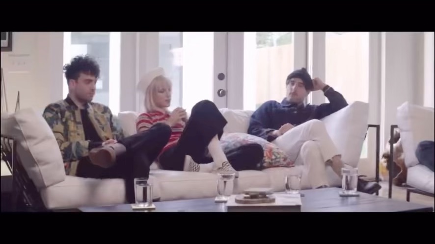 Preview image for #1 paramore