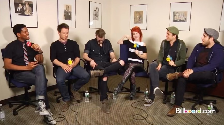 Preview image for #1 paramore