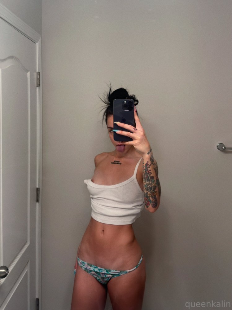 Preview image for queenkalinxxx by telegram gigafans.net (O9In)