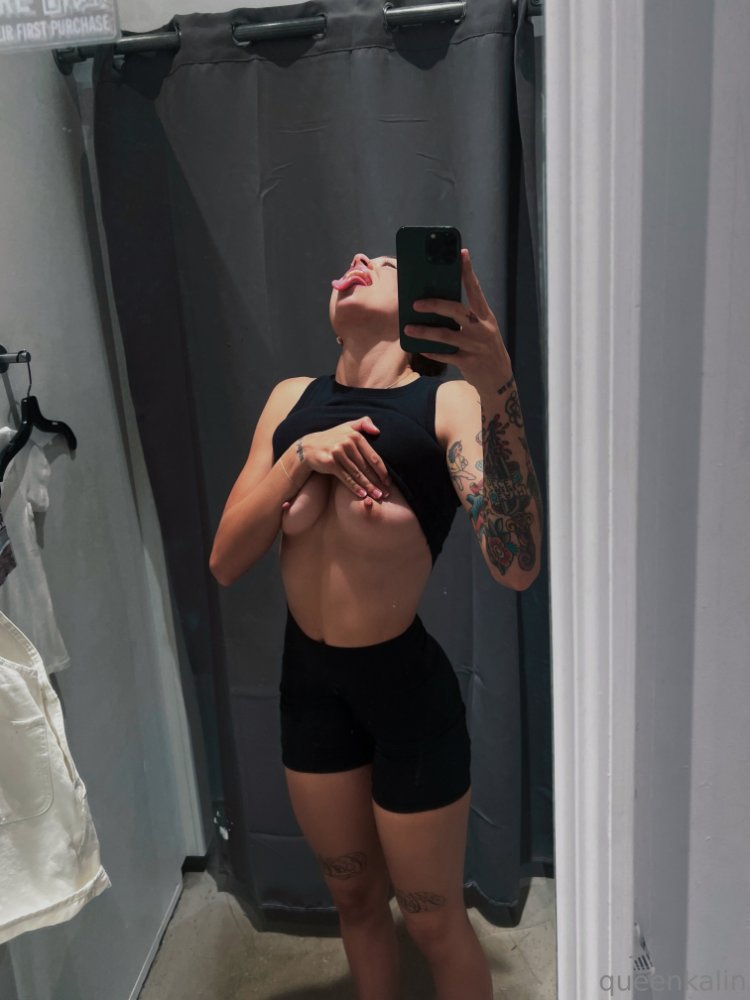 Preview image for queenkalinxxx by telegram gigafans.net