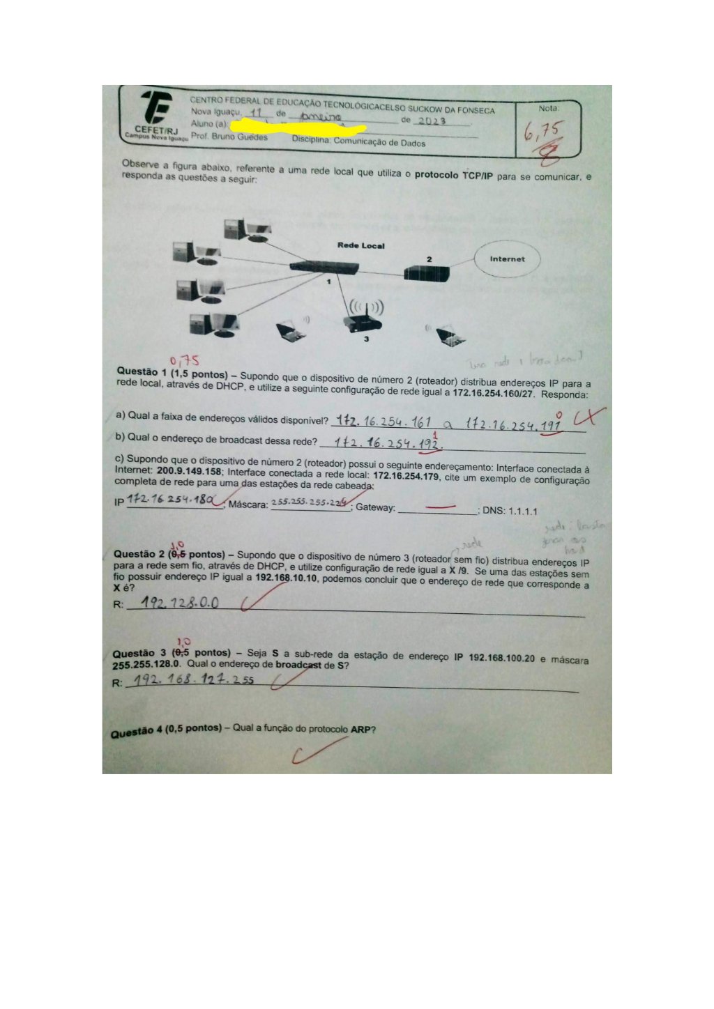 Preview image for comunicação de dados