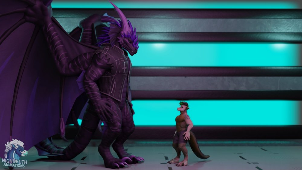 Preview image for nighdruth animations