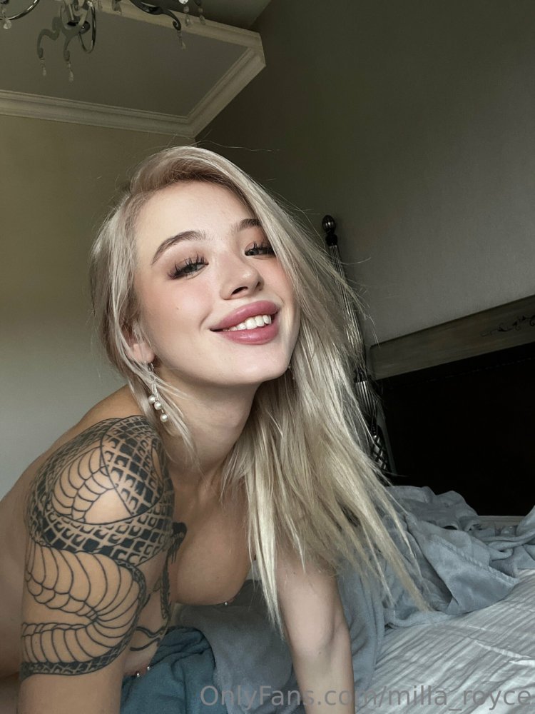 Preview image for milla royce telegram @onlymega1