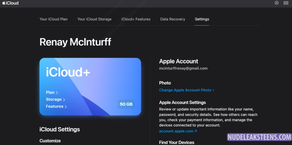 Preview image for renay mclntuff