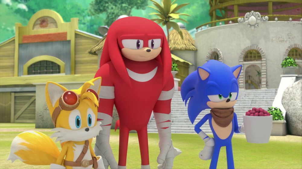 Preview image for sonic boom
