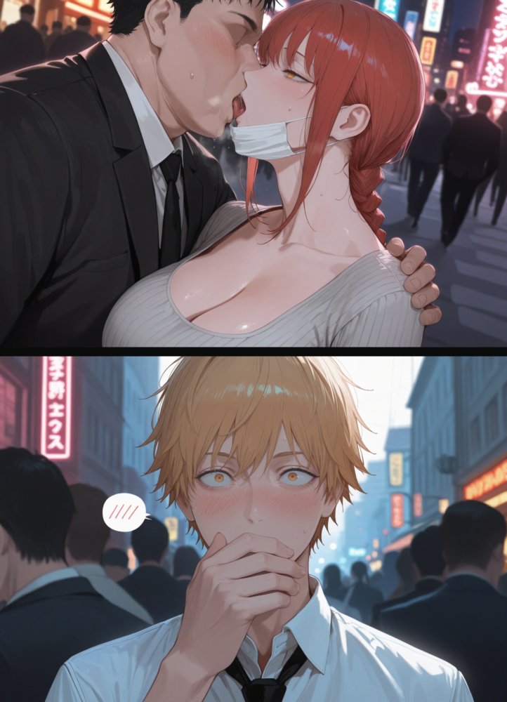 Preview image for makima's secret private life