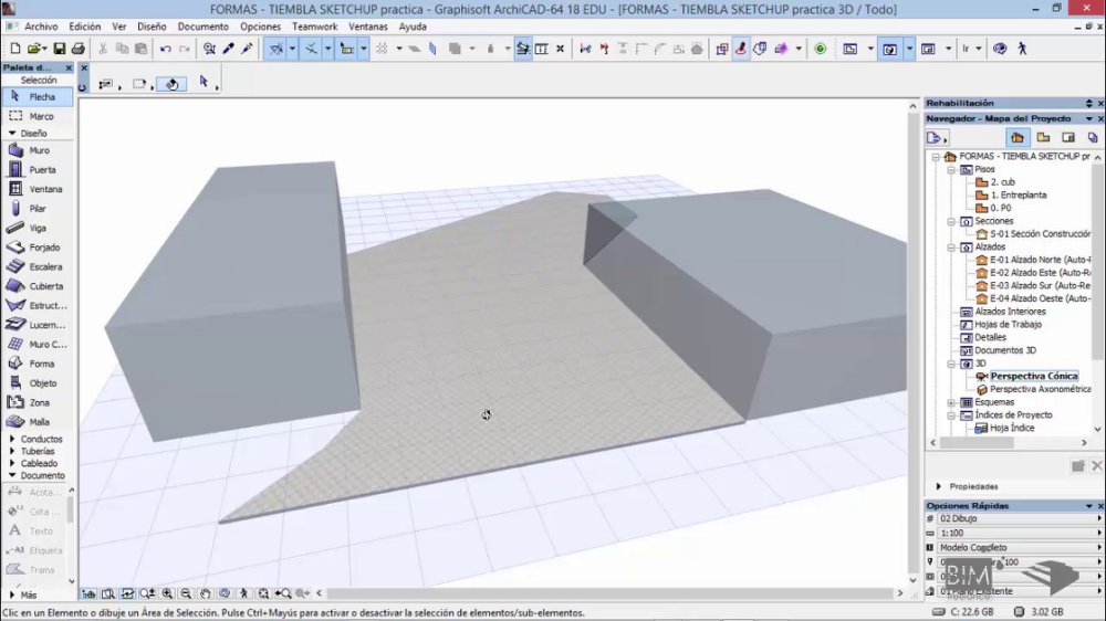 Preview image for master internacional bim manager
