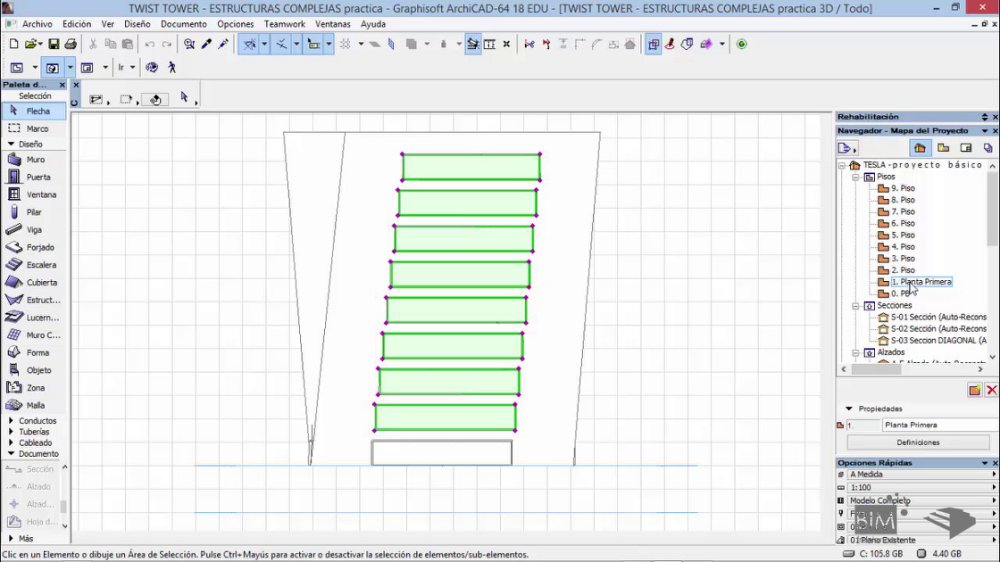 Preview image for master internacional bim manager