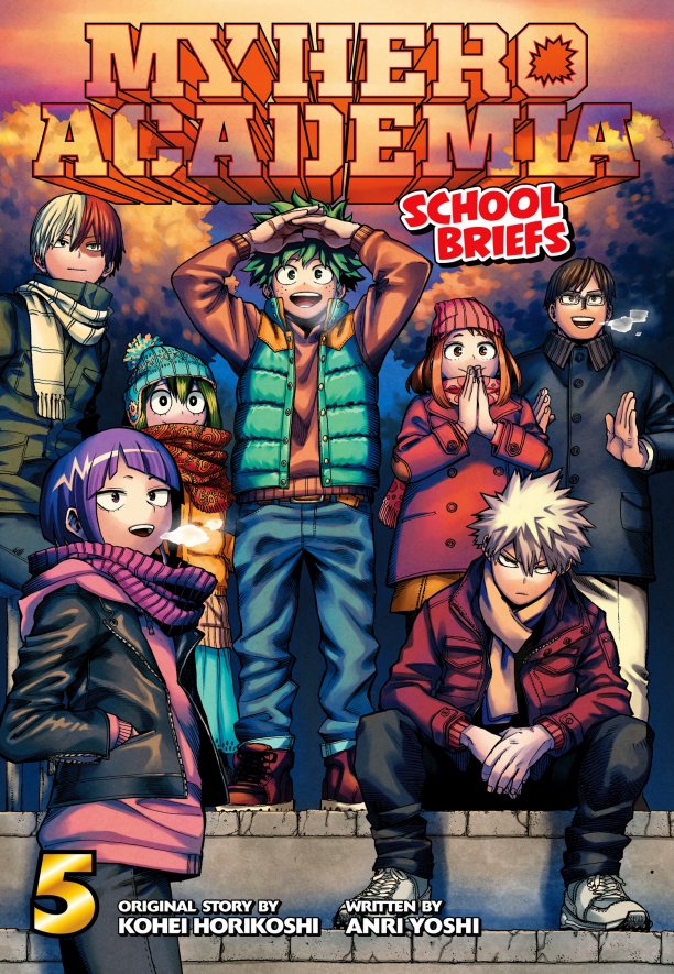 Preview image for my hero academia - school briefs