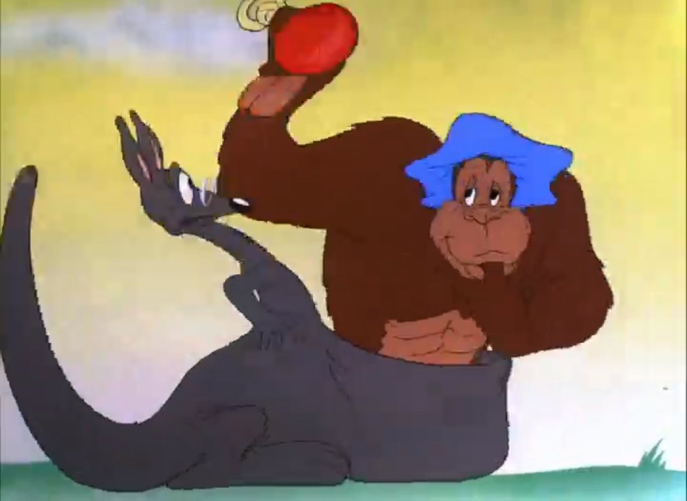 Preview image for looney tunes