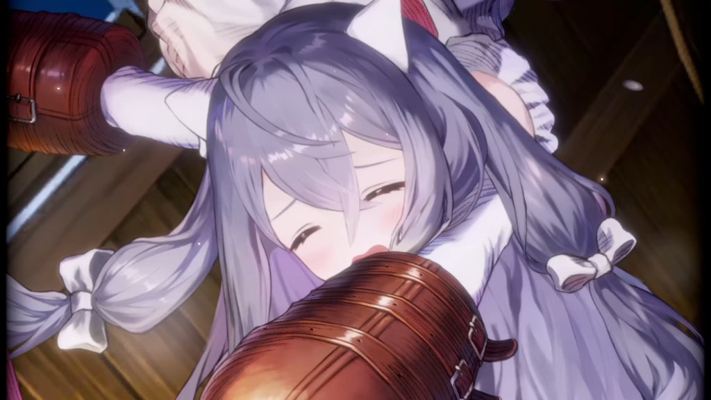 Preview image for brown dust cutscenes