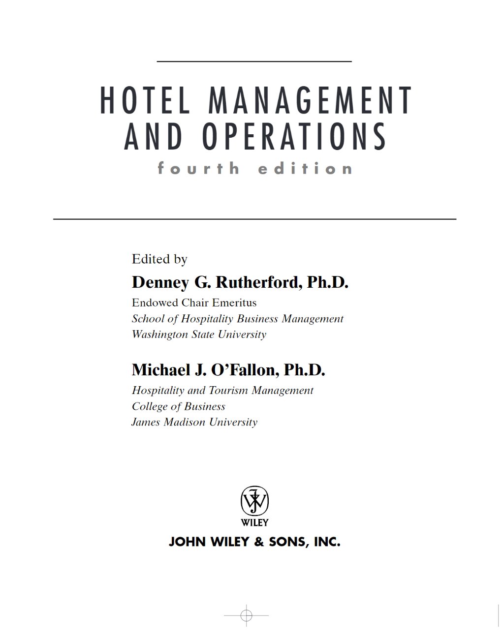 Preview image for hotel management