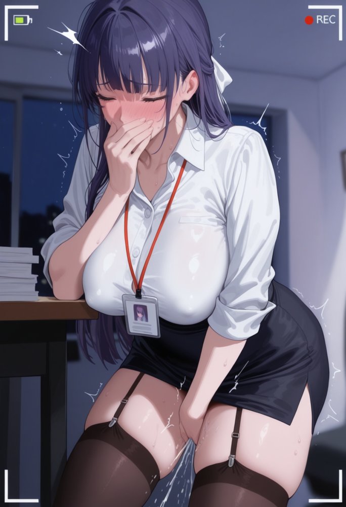 Preview image for raiden mei blackmailed