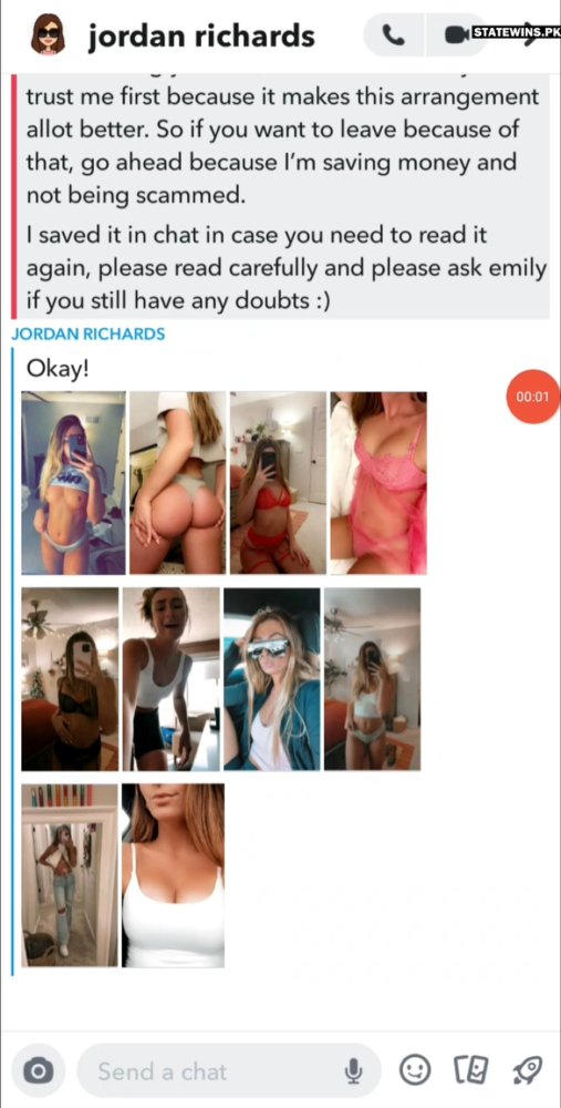 Preview image for 𝗦𝐓𝐑𝐄𝐀𝐌𝐄𝐑𝗚𝗜𝗥𝗟𝗦.net (𝐓𝐄𝐋𝐄𝐆𝐑𝐀𝐌) - streamergirls.net (website) (TlCt)