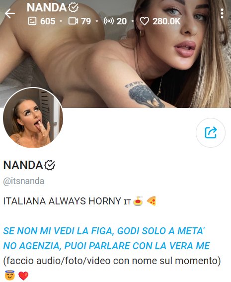 Preview image for itsnanda