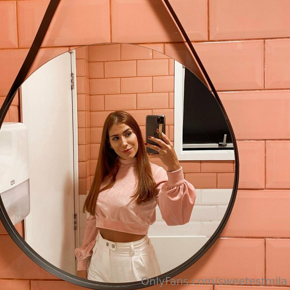 Preview image for sweetestmila - by telegram gigafans.net