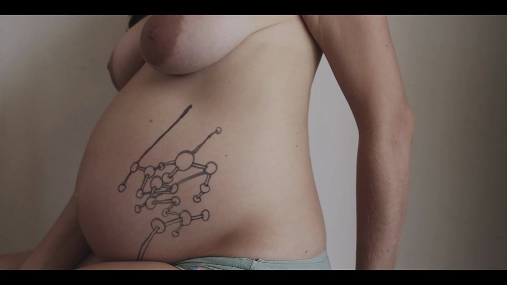 Preview image for preggobyte birth video collection - big breasts (hd volume 1)