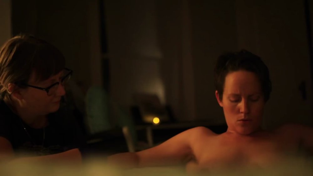 Preview image for preggobyte birth video collection - big breasts (hd volume 1)
