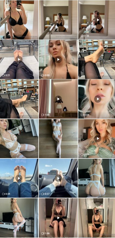 Preview image for smackmycupcake by telegram gigafans.net