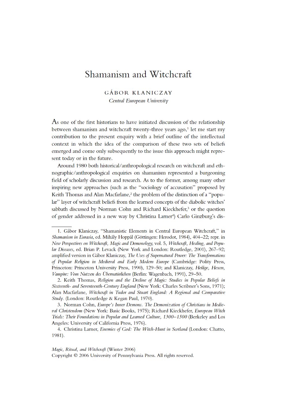Preview image for shamanism 