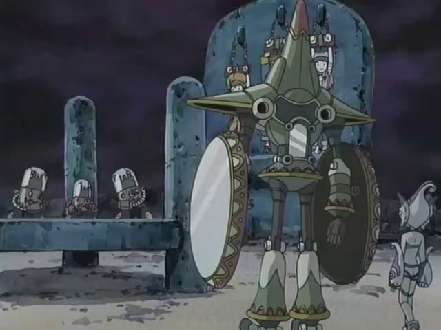 Preview image for digimon 04 frontier