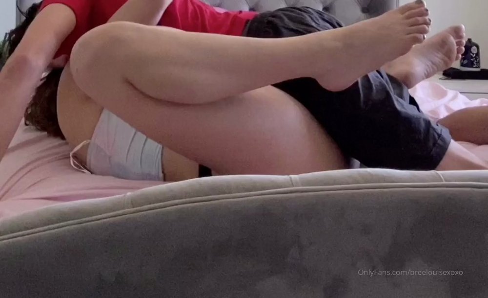 Preview image for bree louise - tg @of4lmt