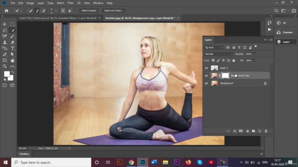 Preview image for all udemy courses