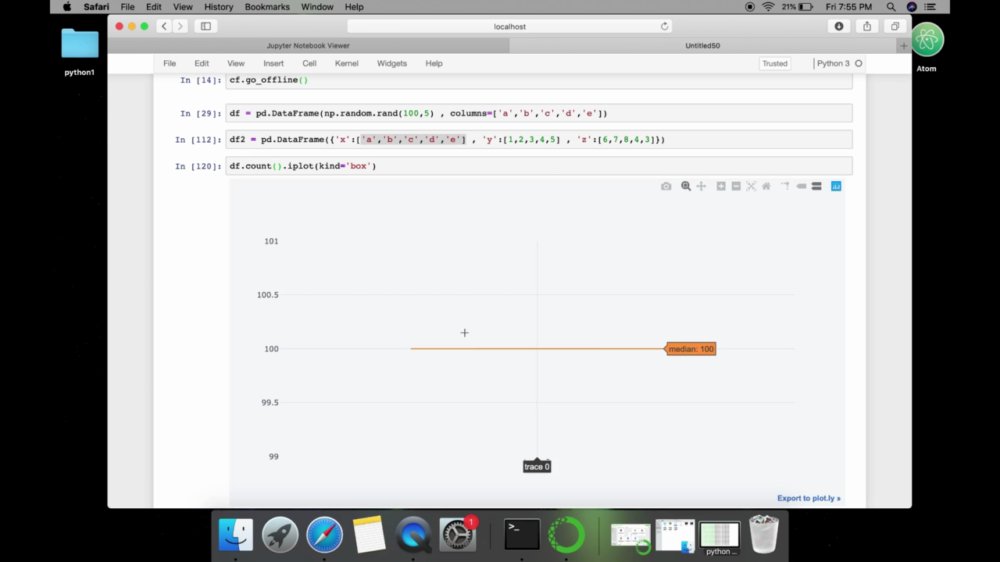Preview image for all udemy courses