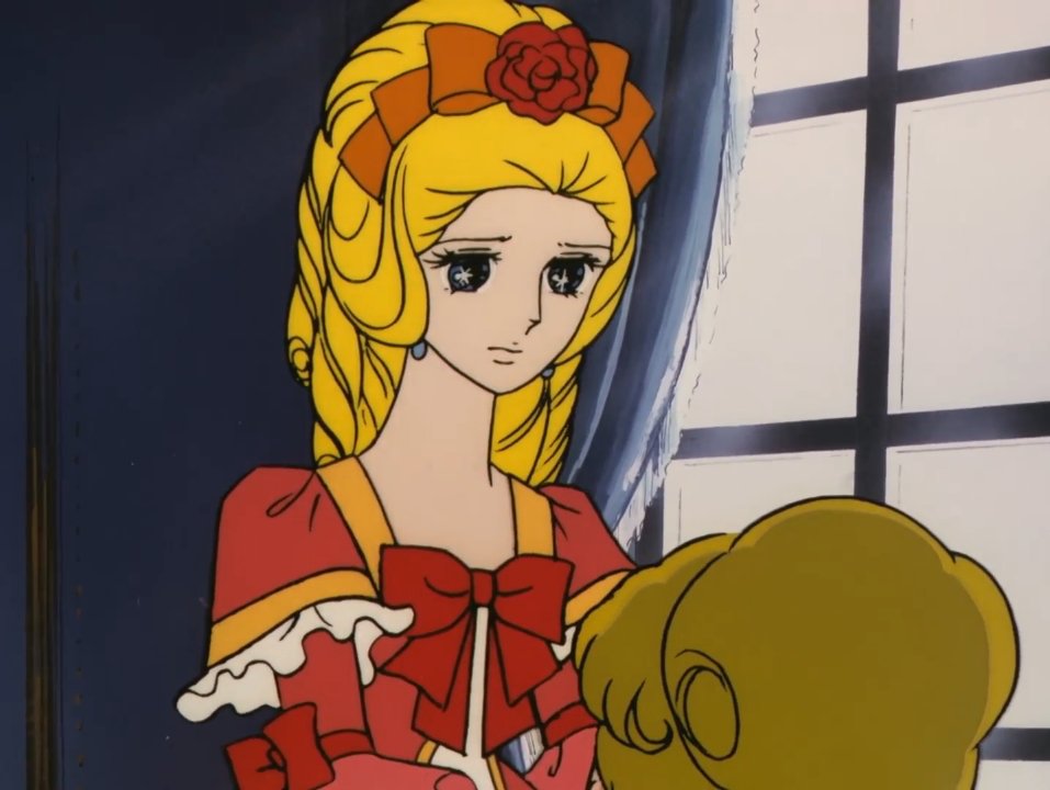 Preview image for lady oscar - la rosa de versalles