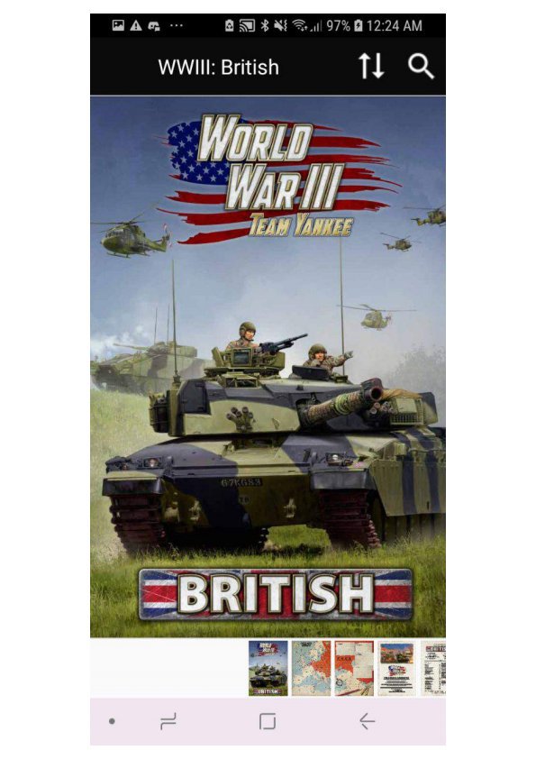 Preview image for fow archive