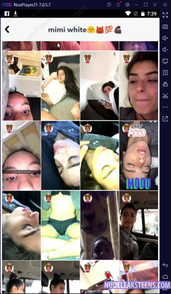 Preview image for 𝗦𝐓𝐑𝐄𝐀𝐌𝐄𝐑𝗚𝗜𝗥𝗟𝗦.net (𝐓𝐄𝐋𝐄𝐆𝐑𝐀𝐌) - streamergirls.net (website)