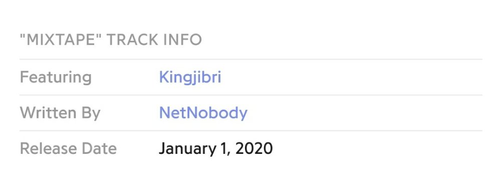 Preview image for netnobody orher stuff