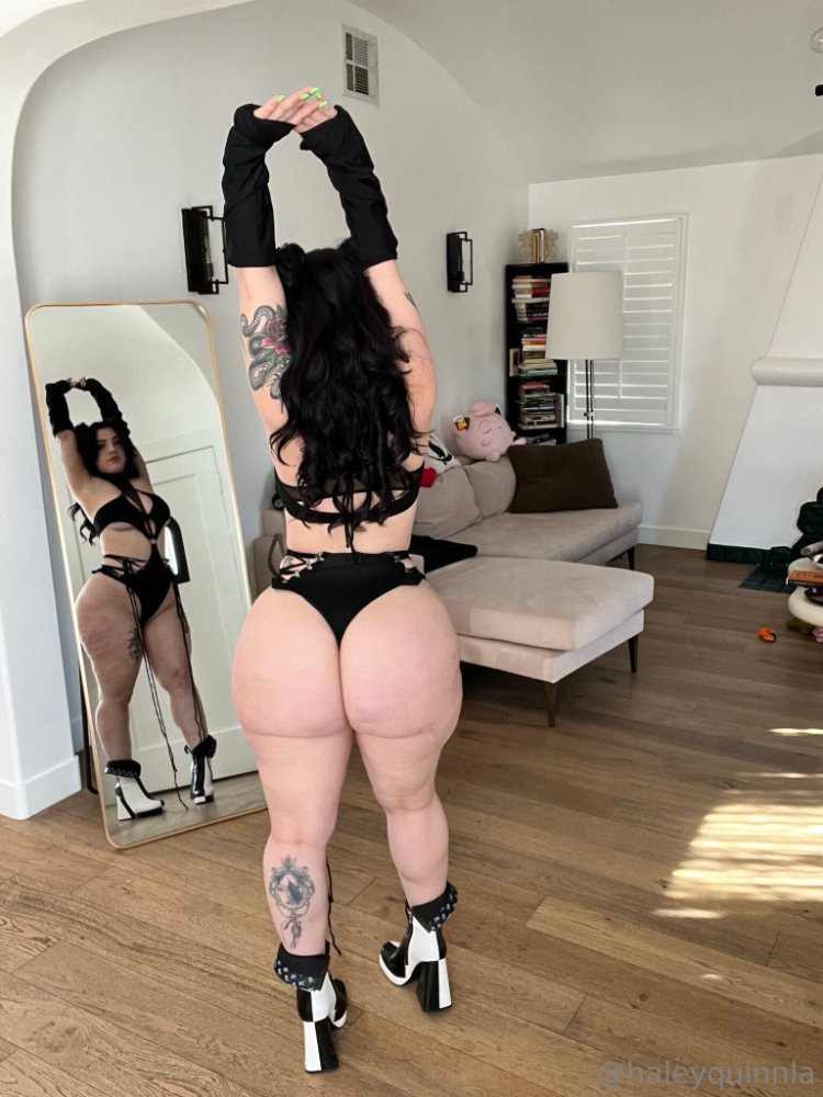 Preview image for haleyquinnla - by telegram gigafans.net (cejC)