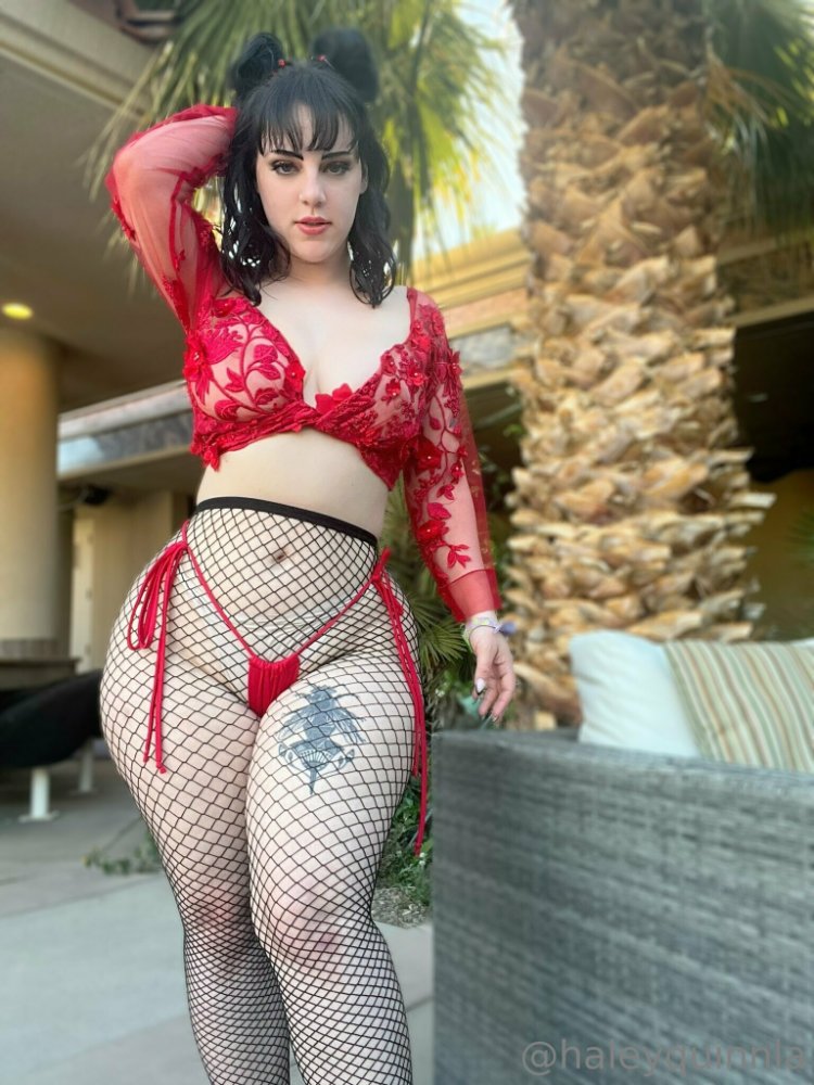 Preview image for haleyquinnla - by telegram gigafans.net (cejC)