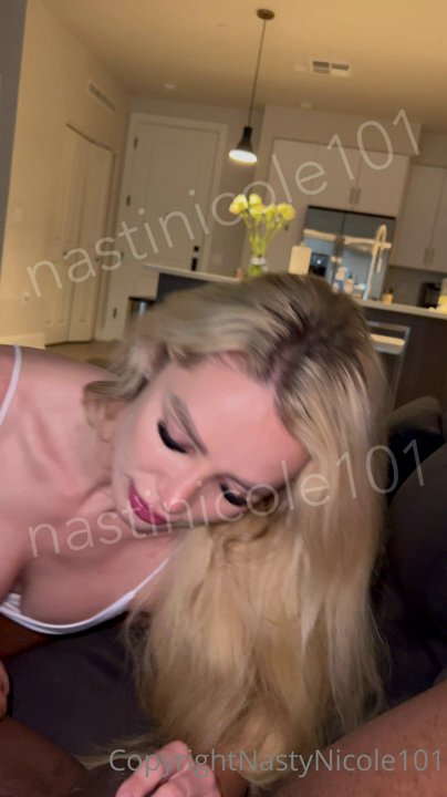 Preview image for nastinicole101 telegram @ xfanshottest site