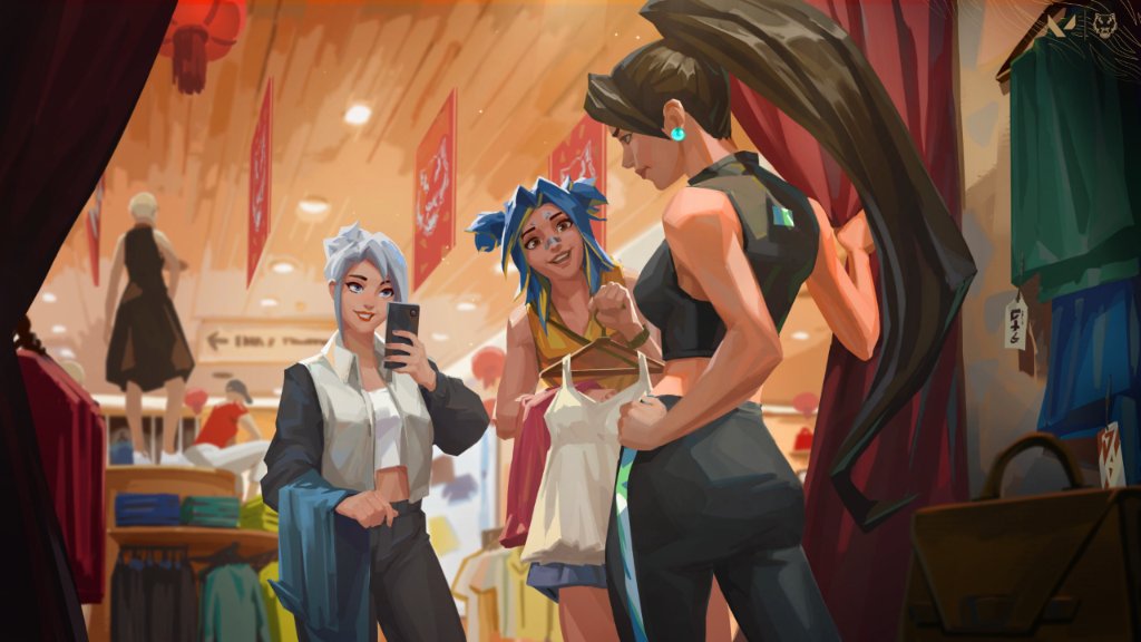 Preview image for valorant