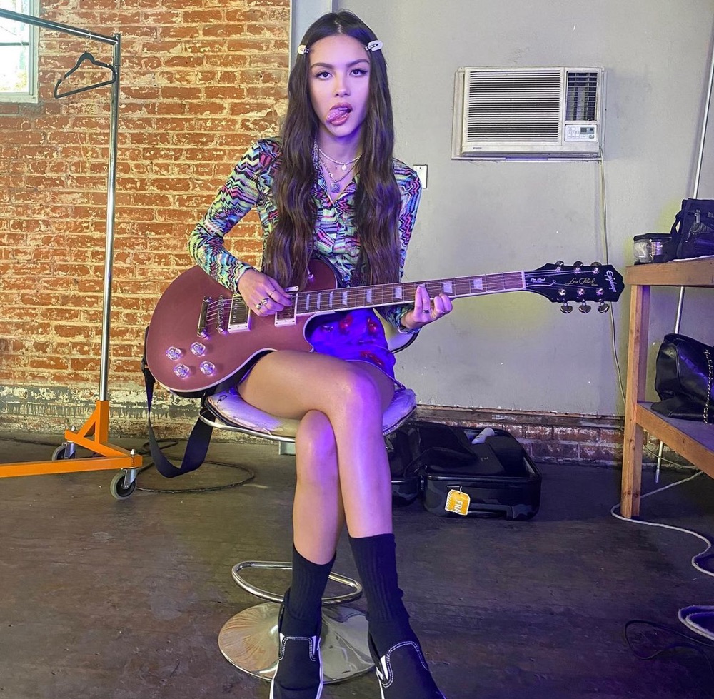 Preview image for olivia rodrigo photopack