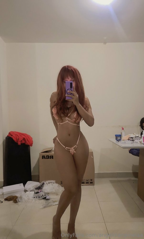 Preview image for angelina pinela - tg @of4lmt