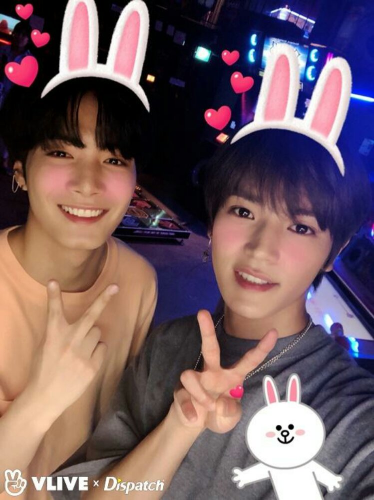 Preview image for 180806 -180725- naverxdispatch @jaeyong_id