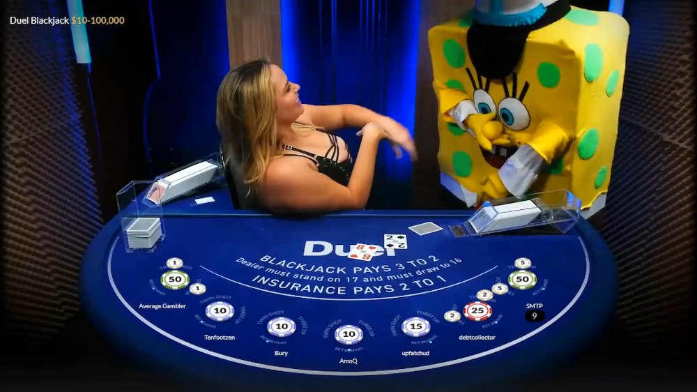 Preview image for mia casino duel clips