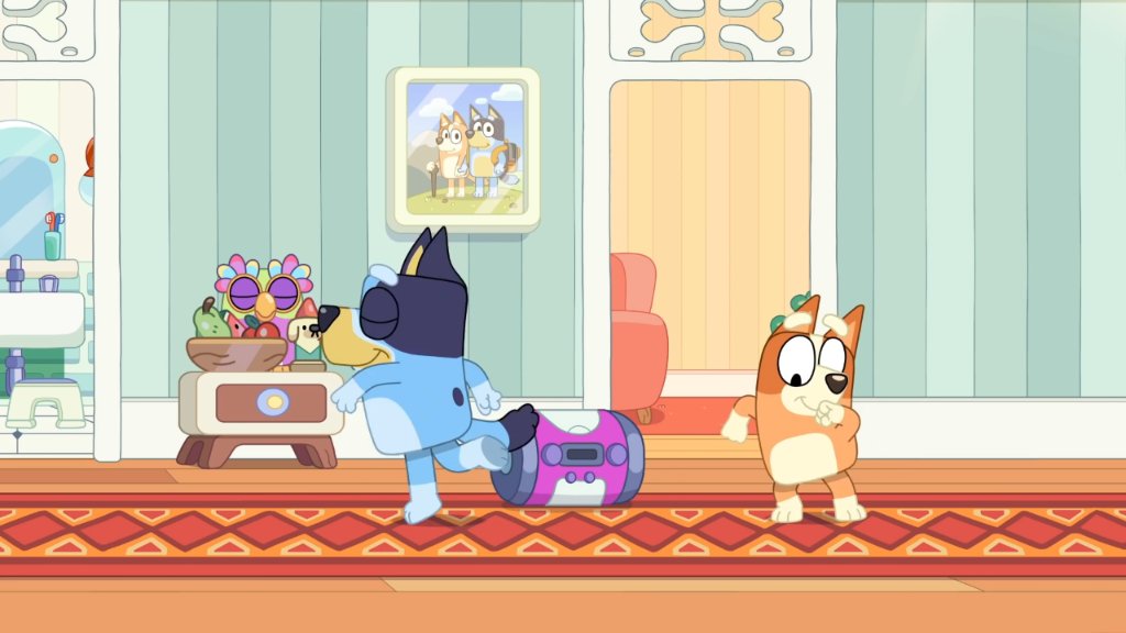 Preview image for bluey 1080p x265 (uncensored)