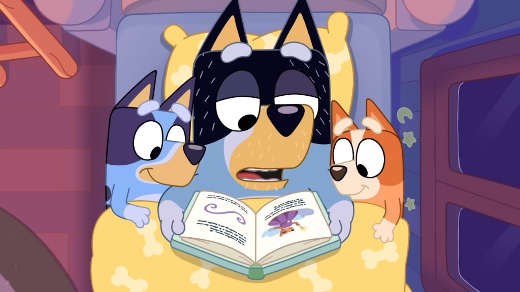 Preview image for bluey 1080p x265 (uncensored)