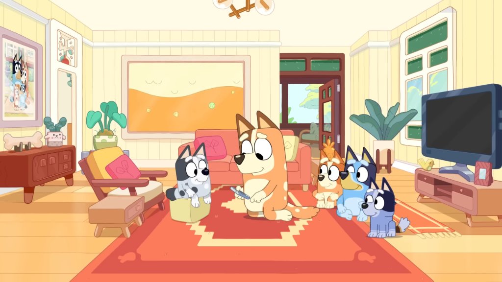 Preview image for bluey 1080p x265 (uncensored)