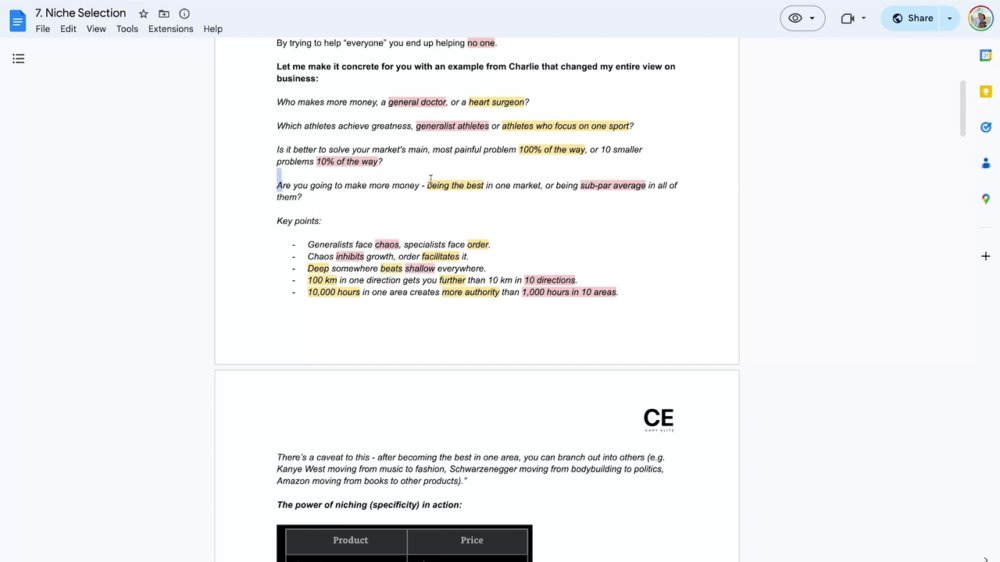Preview image for kj rainey bundle courses - copy elite & digital persuasion