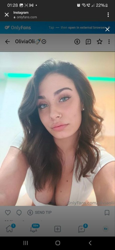 Preview image for oliviaolii - by telegram gigafans.net