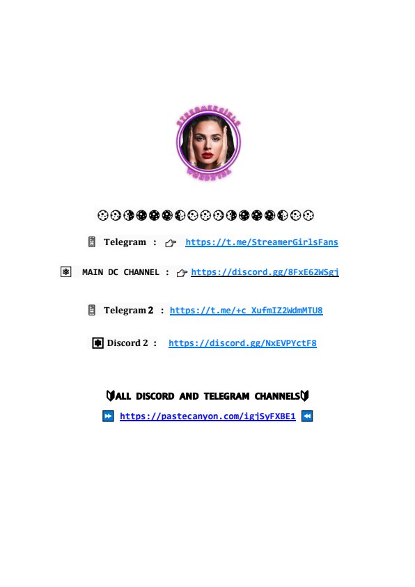 Preview image for 𝗦𝐓𝐑𝐄𝐀𝐌𝐄𝐑𝗚𝗜𝗥𝗟𝗦.net (𝐓𝐄𝐋𝐄𝐆𝐑𝐀𝐌) - streamergirls.net (website) (f3nW)