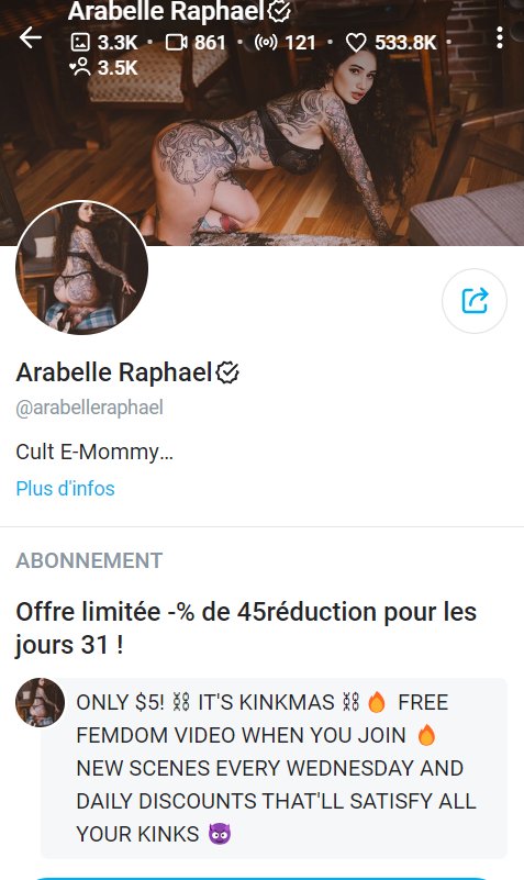Preview image for arabelle raphael